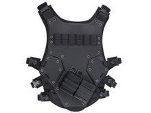 BIG FOOT TRANSFORMERS BODY ARMOUR (Black)