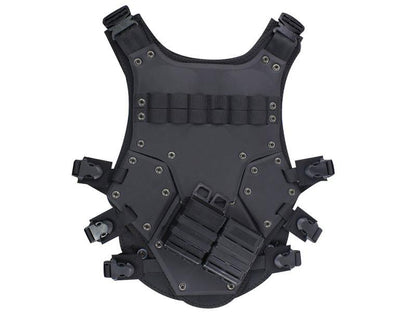 BIG FOOT TRANSFORMERS BODY ARMOUR (Black)