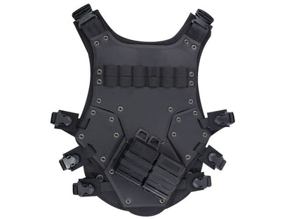 BIG FOOT TRANSFORMERS BODY ARMOUR (Black)