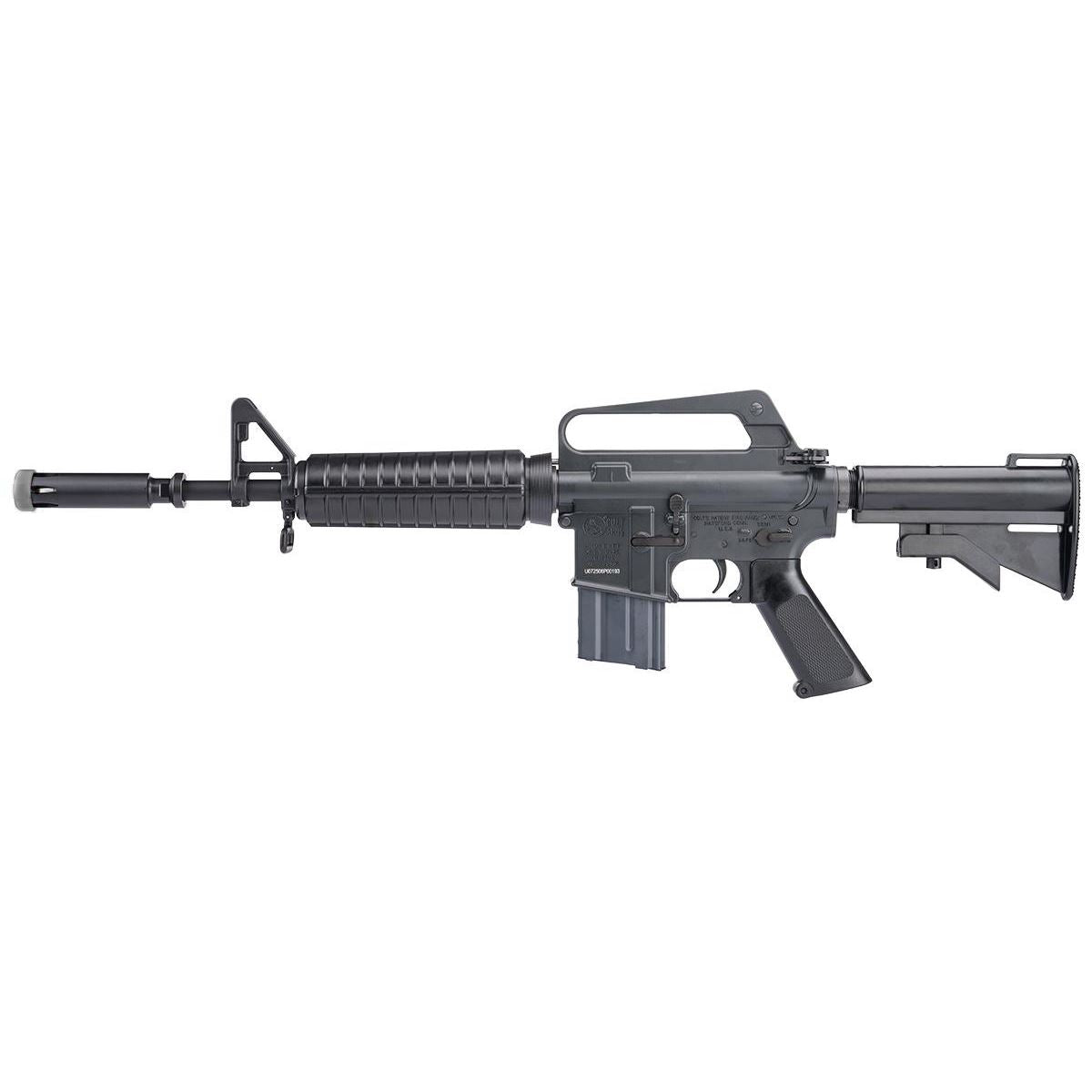 Colt XM177E2 Lightning Series MWS Gas Blowback Airsoft Rifle (EMG/CYMA CGS)
