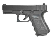 ACM ST17 Spring Pistol (Heavy Weight - Polymer) (Black)