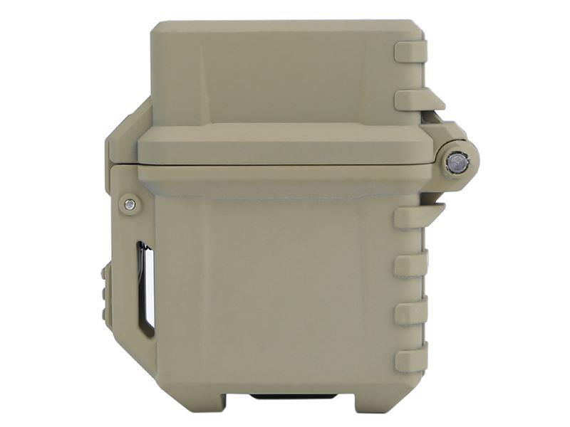 Big Foot Tactical Lighter Case (Tan)