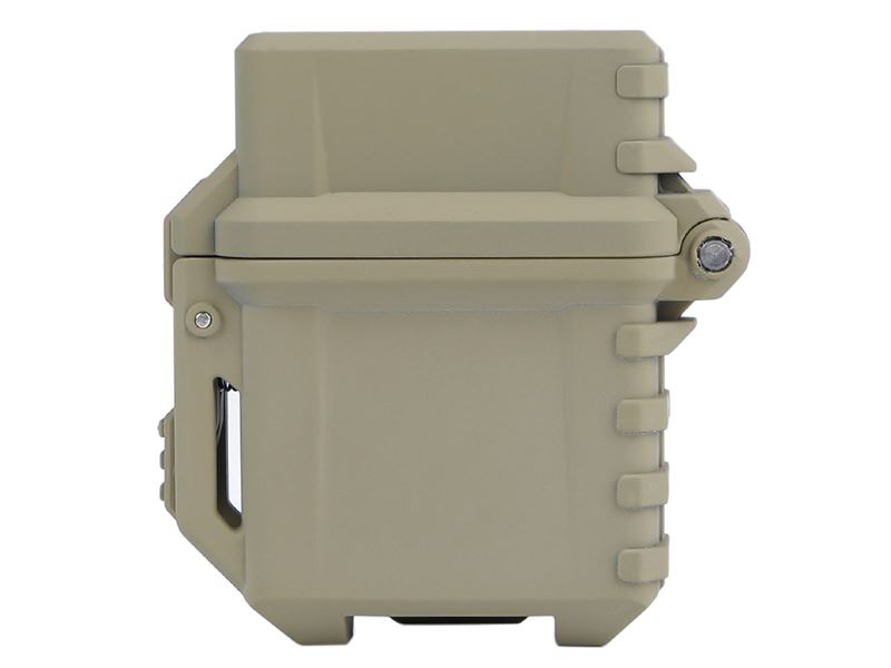 Big Foot Tactical Lighter Case (Tan)