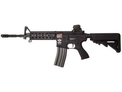G&G CM16 RAIDER L (Long - Black - EGC-16P-RDL-BNB-NCM)