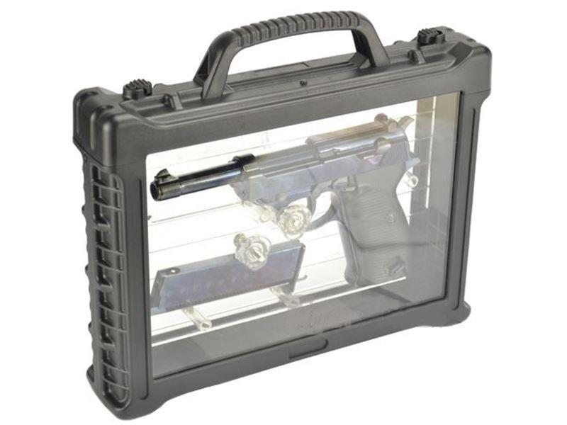 WE WW2 GBBP (Full Metal with LED Case)