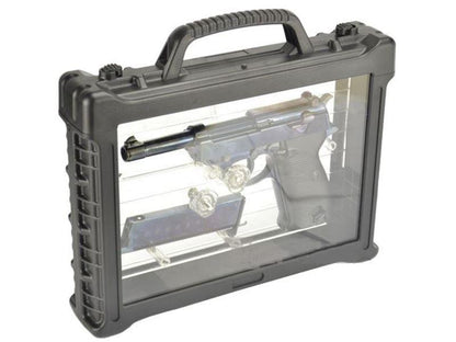 WE WW2 GBBP (Full Metal with LED Case)
