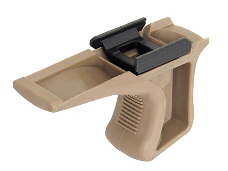 Battleaxe Angled Grip (GR005 - Tan)