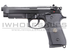 HFC M9 Vertec GBB Pistol (Polymer)