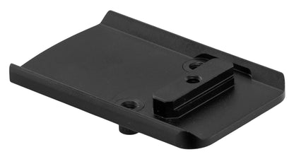 Lancer Tactical Compact Red Dot Reflex Sight w/ Rubberized Controls - Black