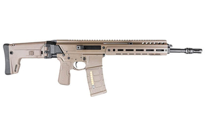 [Pre-Order] Double Eagle 13.7 DWS LUPUS w/ ACR Stock - Gas Blowback Rifle (MWS System / Steel Bolt - G108D-02 TAN)