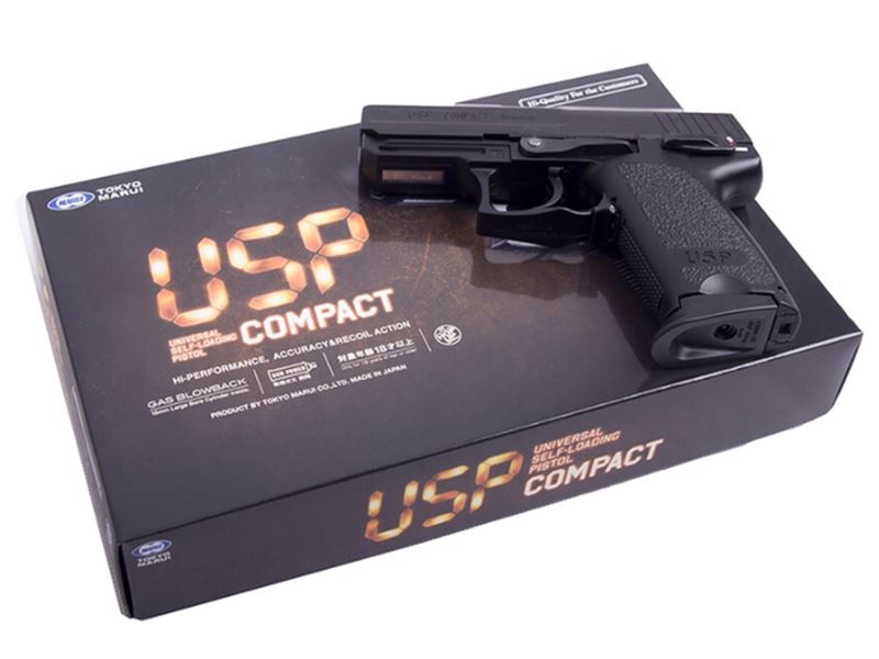 [Umarex] Tokyo Marui ST8 Compact GBB Pistol