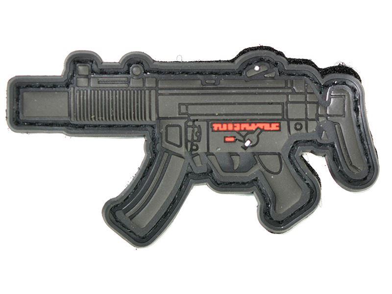 TMC MP5 SD Patch