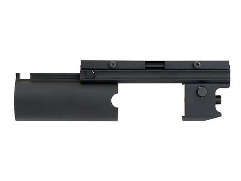 PPS 40mm Grenade Launcher (160mm/6 inch - Black)