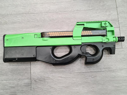 P90 AEG Refurb Two Tone Green