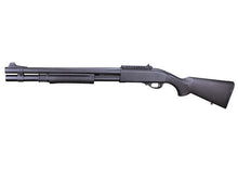 Golden Eagle M870 Tri-Shot Gas Pump Action Shotgun (Long - Black - M8872 - V2)