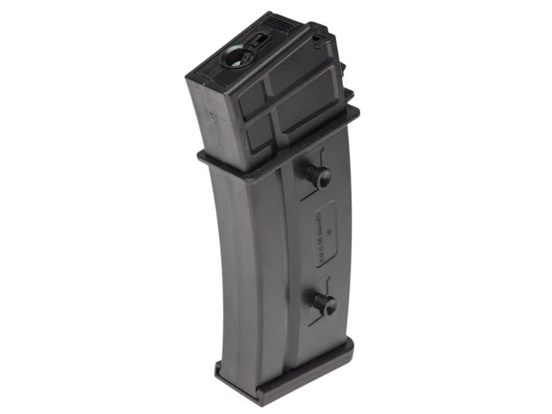 Battleaxe G39 Series Mid-Cap Magazine (Black - 608-2)
