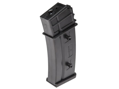 Battleaxe G39 Series Mid-Cap Magazine (Black - 608-2)