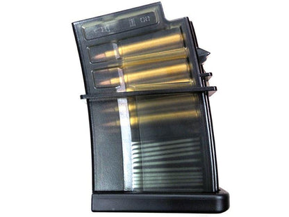 Ares G39 Mid Cap Magazine (60 Rounds - Black - MAG-037)