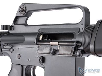 Colt CAR-15 607 Lightning Series Gas Blowback Rifle by EMG / Cyma CGS