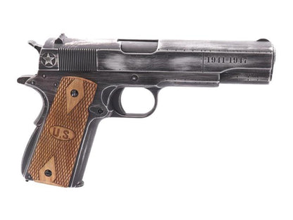 Auto Ordnance 1911 Fly Girl Gas Blowback Pistol (Cybergun - 430502)