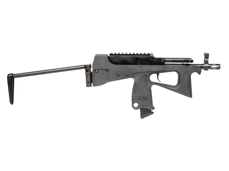 Modify PP-2K Gas Blowback Submachine Guns (SMG - PP2000 - Black)