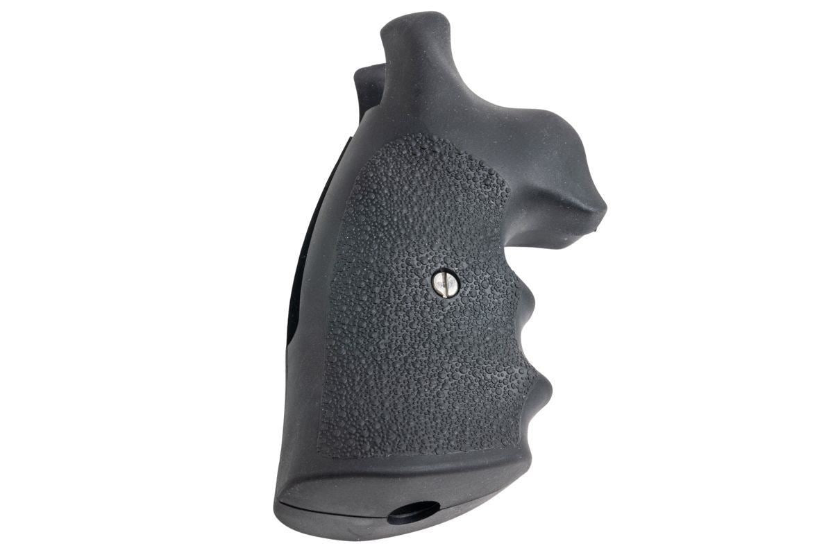 ARES Ergonomic Rubberized Grip Panels for S&W 686 CO2 Revolver - Type B (APR-PG-005)