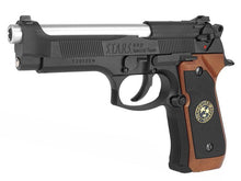 WE Samurai Edge Standard M9 Blowback Airsoft Pistol