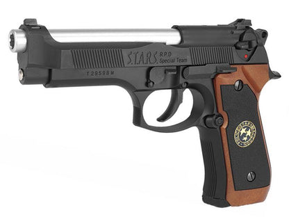 WE Samurai Edge Standard M9 Blowback Airsoft Pistol