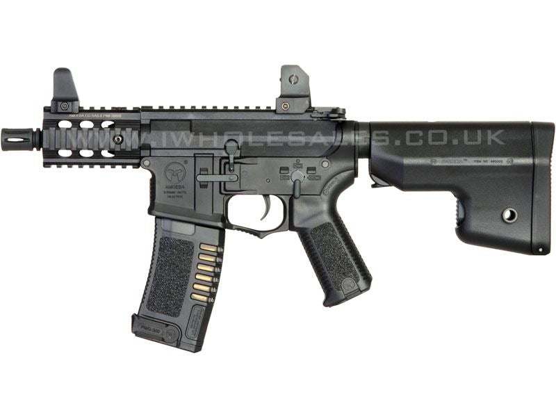 Ares Amoeba M4 Tactical (ARES-AM-007-BK - Black) - HPA Engine Pre-Installed
