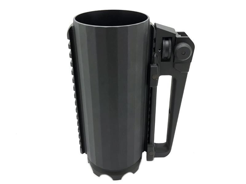 Emerson Metal Tactical 600ML Mug (Black)