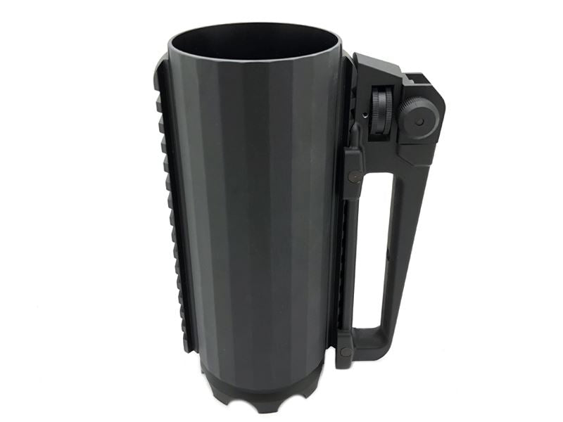 Emerson Metal Tactical 600ML Mug (Black)