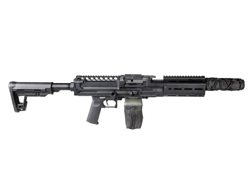 Secutor Aquila VII LMG AEG (Black)
