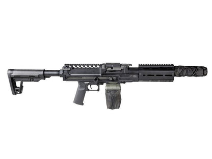 Secutor Aquila VII LMG AEG (Black)