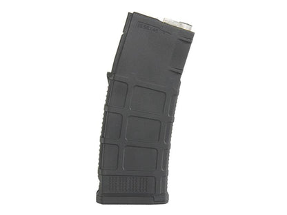 Battleaxe P-Mag for M4/M16 Series Mid-Cap Magazine (150 Rounds - 002-1B - Black)