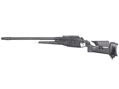 Kings Arms - Blaser 93 Rifle - Fluted Barrel (Spring - Black - KA-AG-87)
