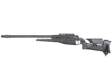 Kings Arms - Blaser 93 Rifle - Fluted Barrel (Spring - Black - KA-AG-87)