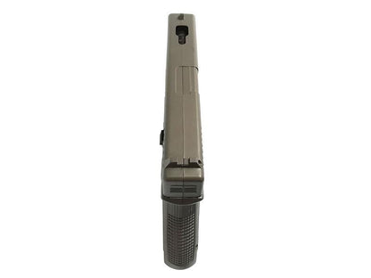 ACM 17 Series Spring Pistol (Full Metal - Brown - V20)