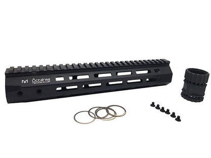 Ares Octa Arms M-Lok System Handguard (Black - 290mm - ML-003-BK)