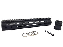 Ares Octa Arms M-Lok System Handguard (Black - 290mm - ML-003-BK)
