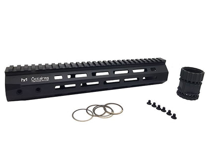 Ares Octa Arms M-Lok System Handguard (Black - 290mm - ML-003-BK)