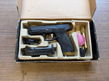 [Boneyard] WE Custom Big Bird Black (Black Slide and Gold Barrel) (WE-71056) - Complete nozzle