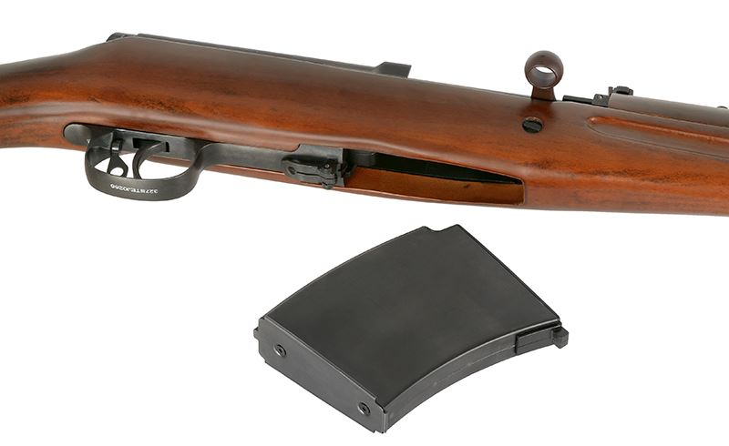 S&T SVT-40 AEG Rifle (Real Wood)