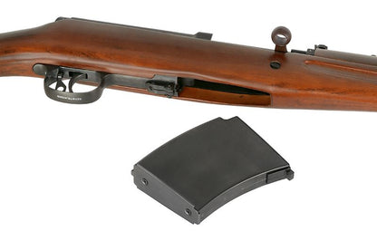 S&T SVT-40 AEG Rifle (Real Wood)