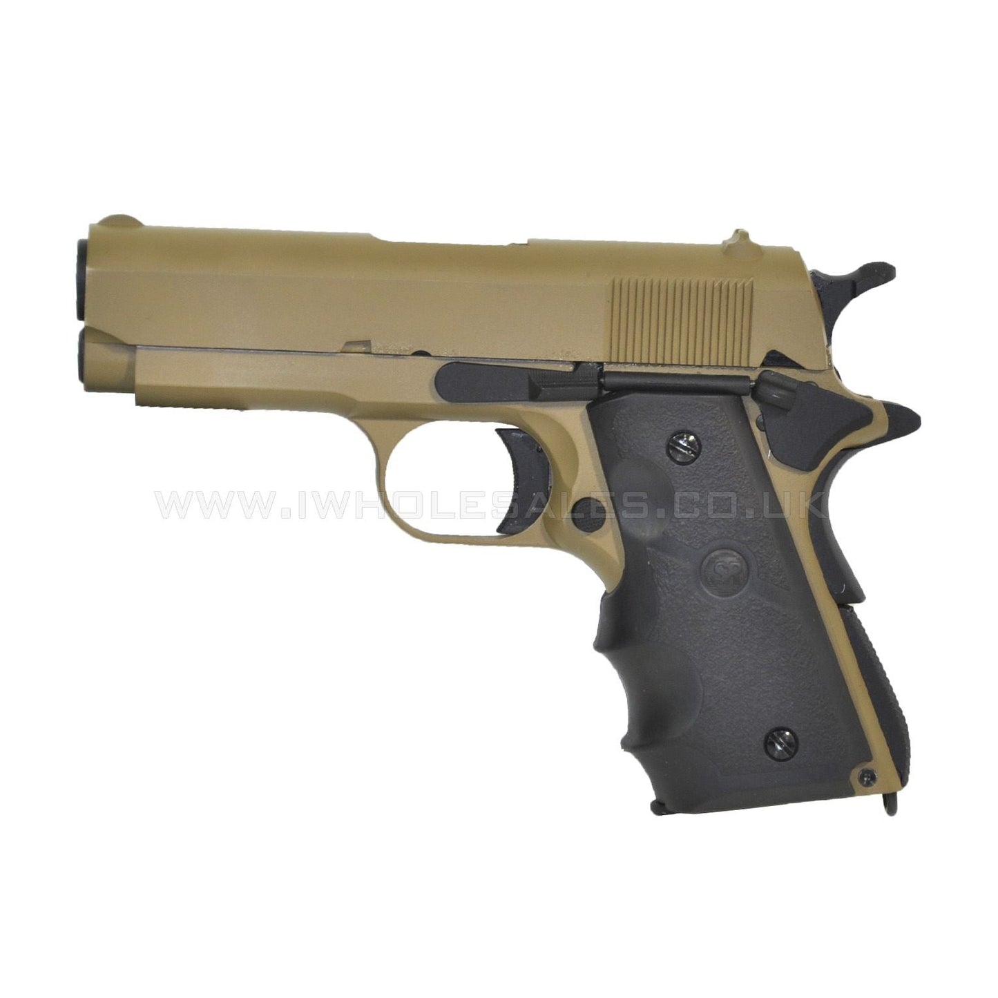 SRC 1911 3.8" AIRSOFT GAS PISTOL