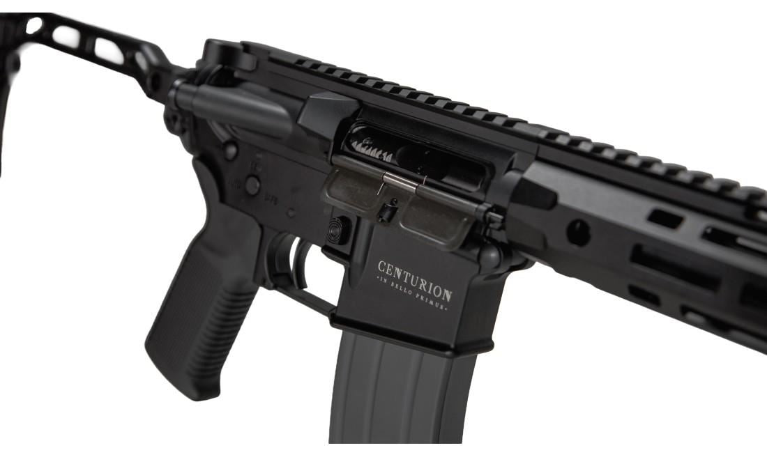 Secutor Arms Centurion III MWS System GBB Airsoft Rifle - Black