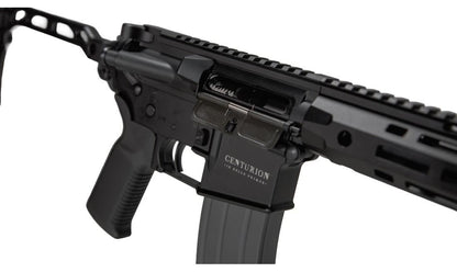 Secutor Arms Centurion III MWS System GBB Airsoft Rifle - Black