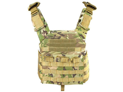 Big Foot JPC Vest (Strengthed - Multicam)