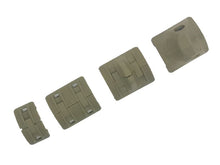 ACM XTM RIS Panels & Handstop (Tan)