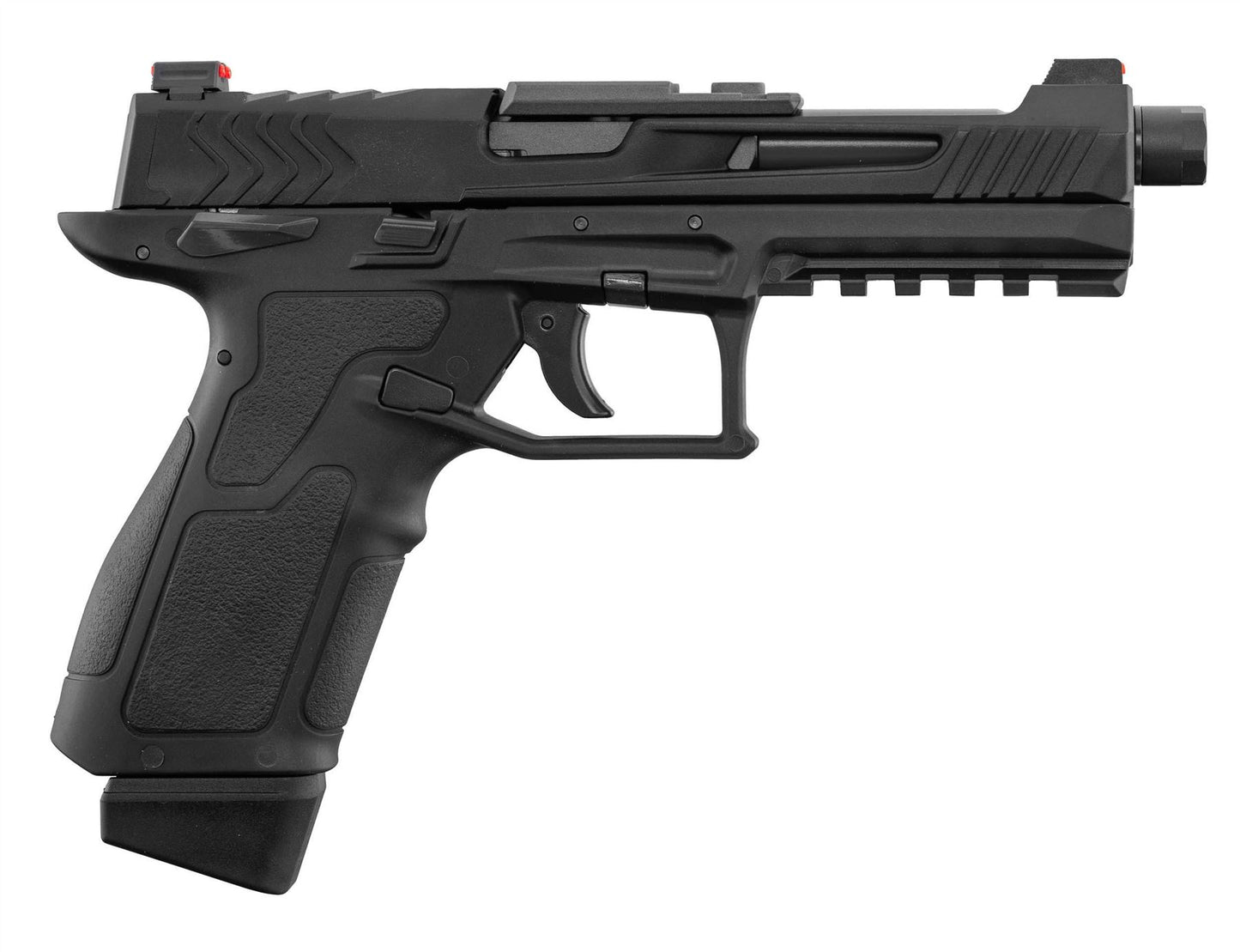 Lancer Tactical LTX Competition Gas Blowback Pistol