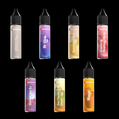 E-Shooter Flare Smoky V900 Tracer Replacement Smoke Fluid - 20ml